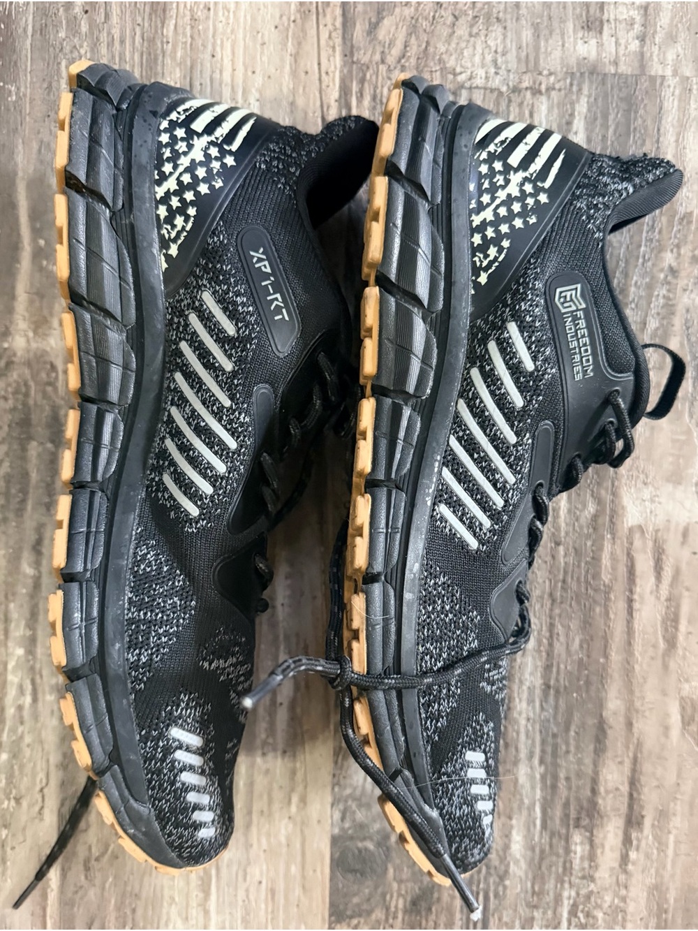 Freedom Industries XP1-RT sneakers